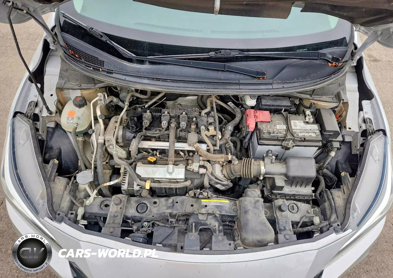 2020 Nissan Versa Sv VIN:3N1CN8EV0LL905382 - 11