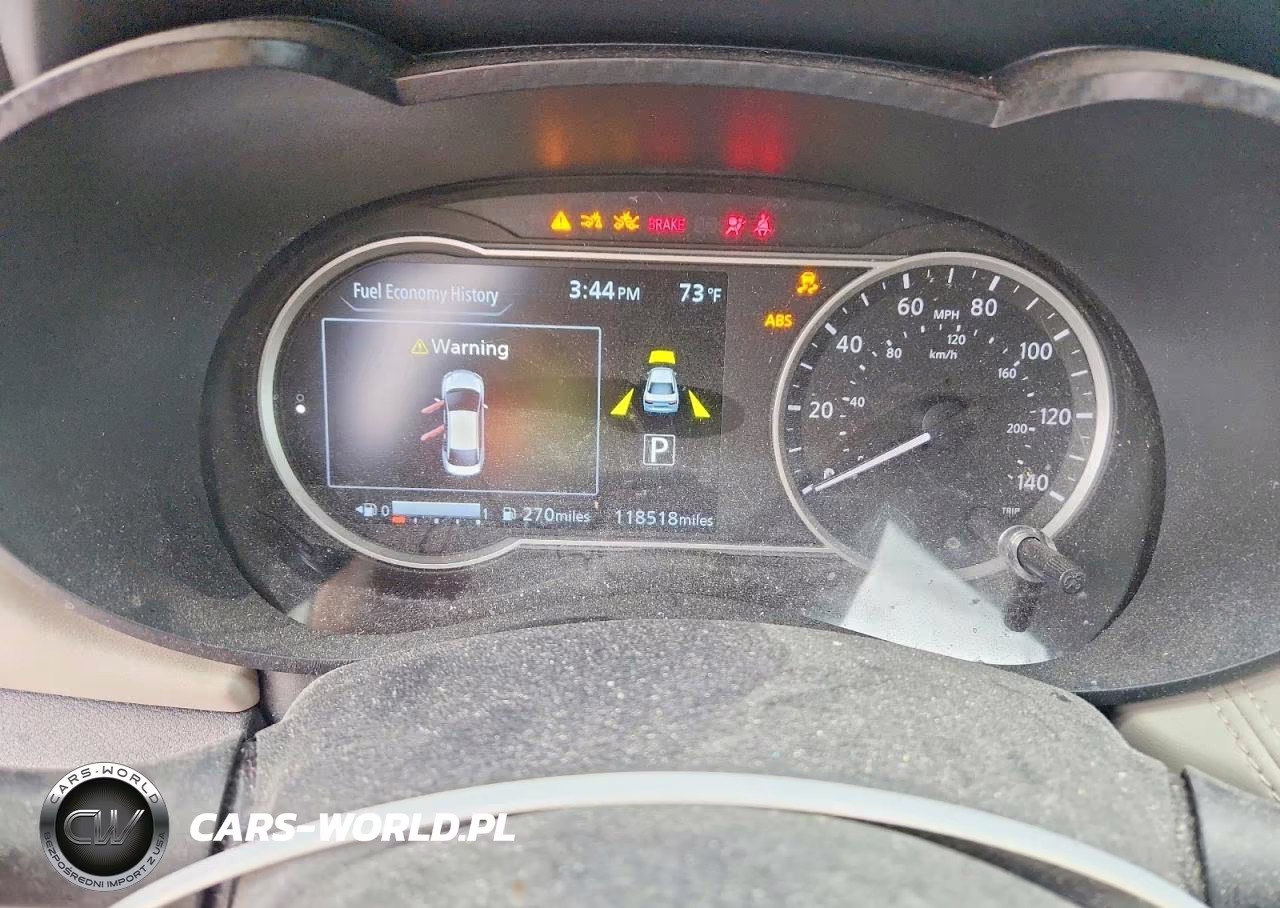 2020 Nissan Versa Sv VIN:3N1CN8EV0LL905382 - 9