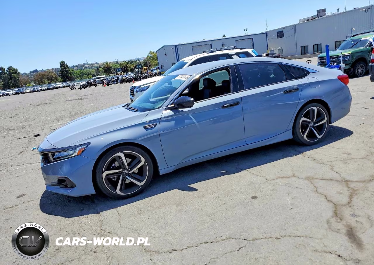 2022 Honda Accord Sport – zdjęcie 1 z 12