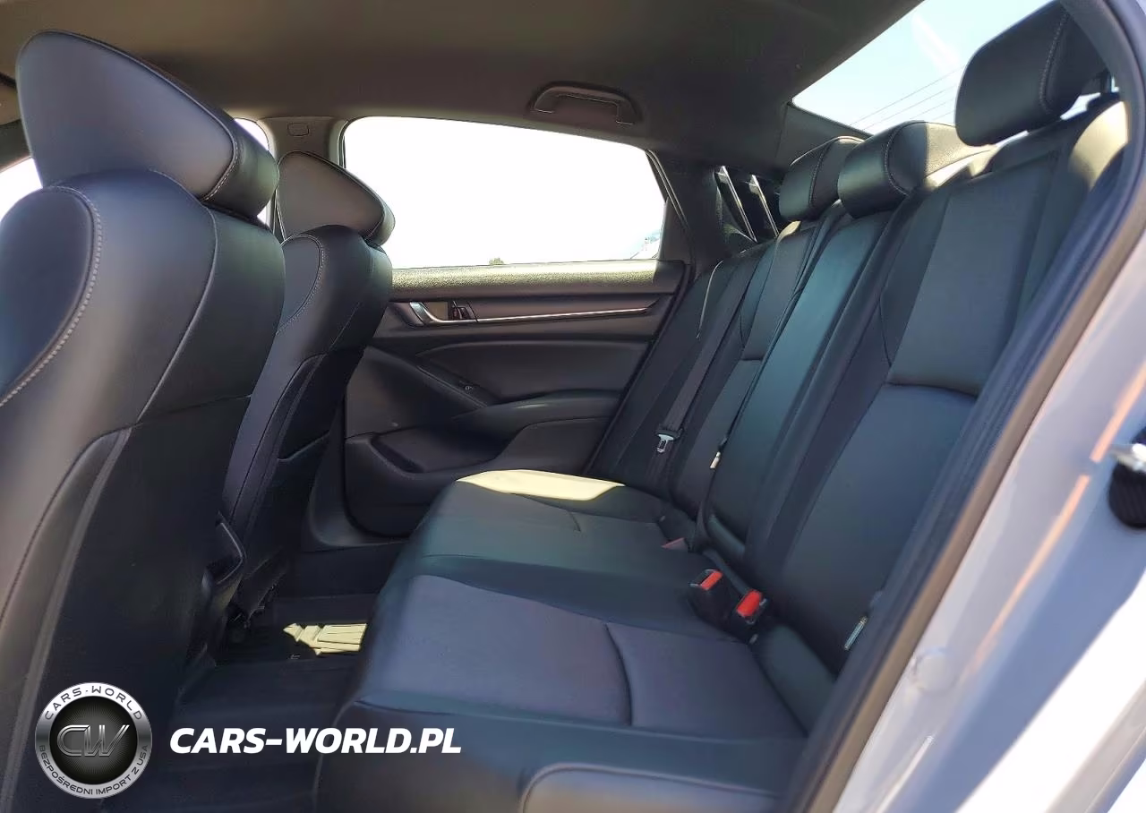 2022 Honda Accord Sport VIN:1HGCV1F31NA063259 - 10