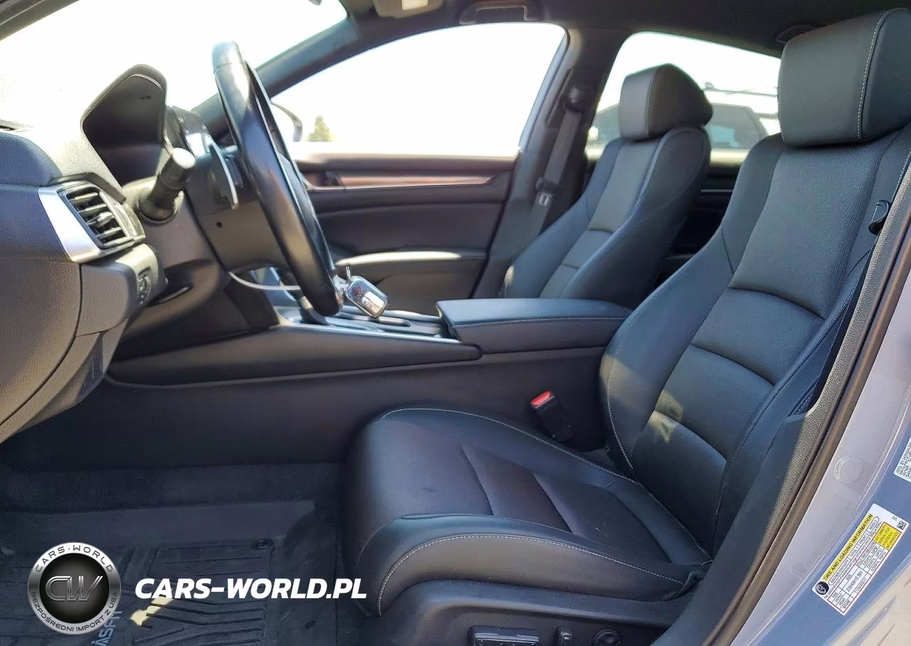 2022 Honda Accord Sport VIN:1HGCV1F31NA063259 - 7
