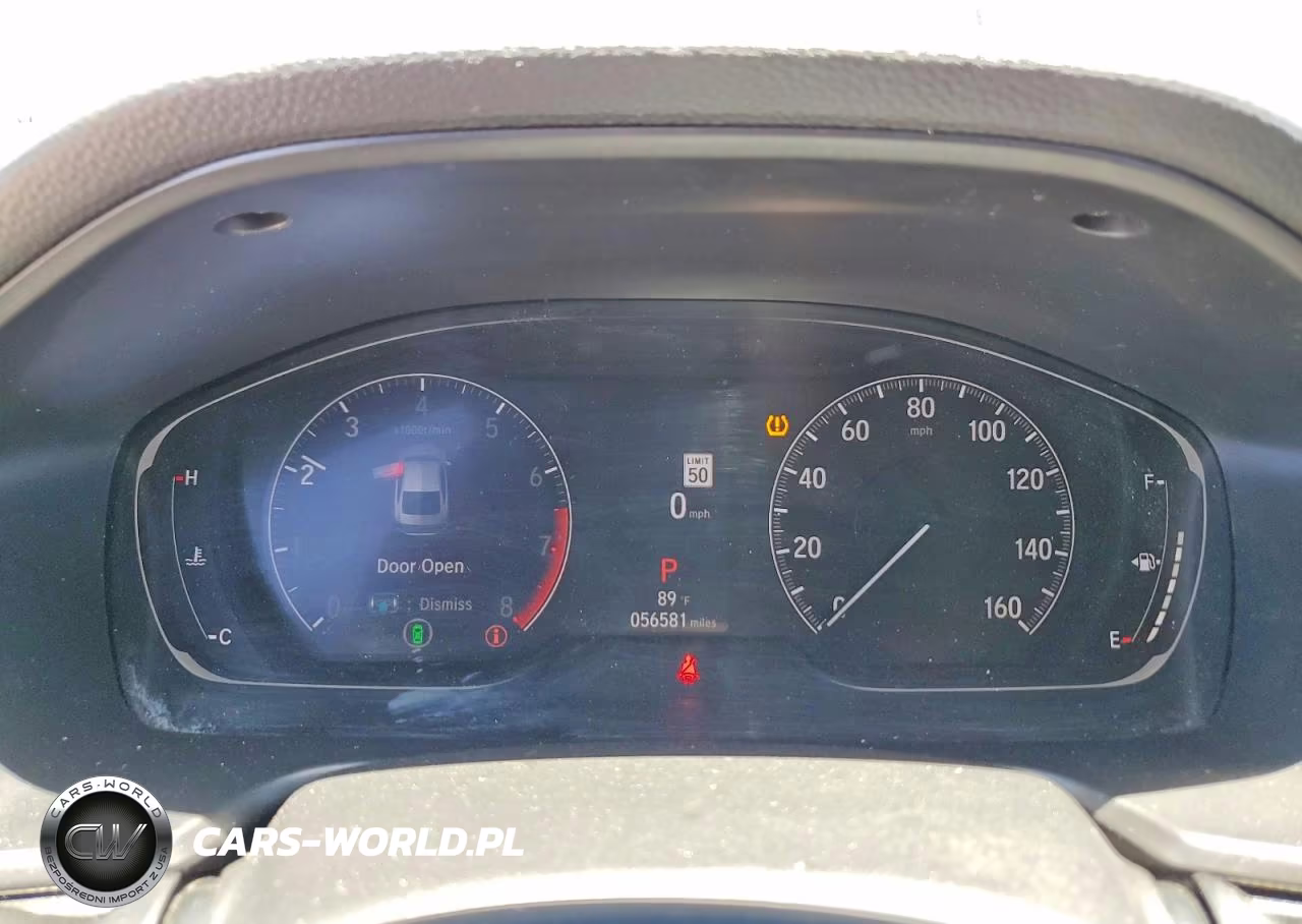 2022 Honda Accord Sport VIN:1HGCV1F31NA063259 - 9