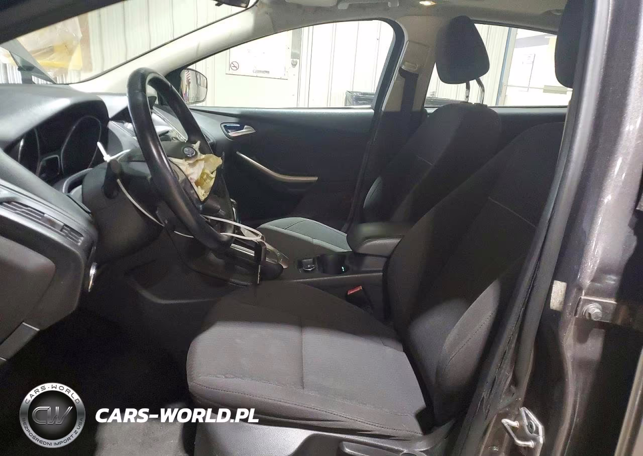 2012 Ford Focus Sel VIN:1FAHP3M22CL210636 - 7