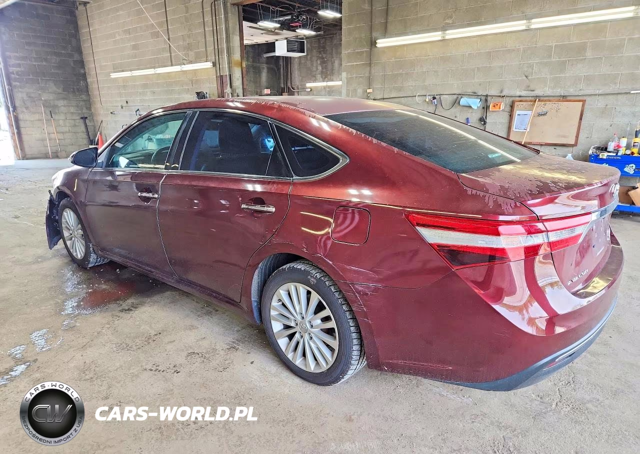 2013 Toyota Avalon Hybrid Xle Premium VIN:4T1BD1EBXDU006850 - 2