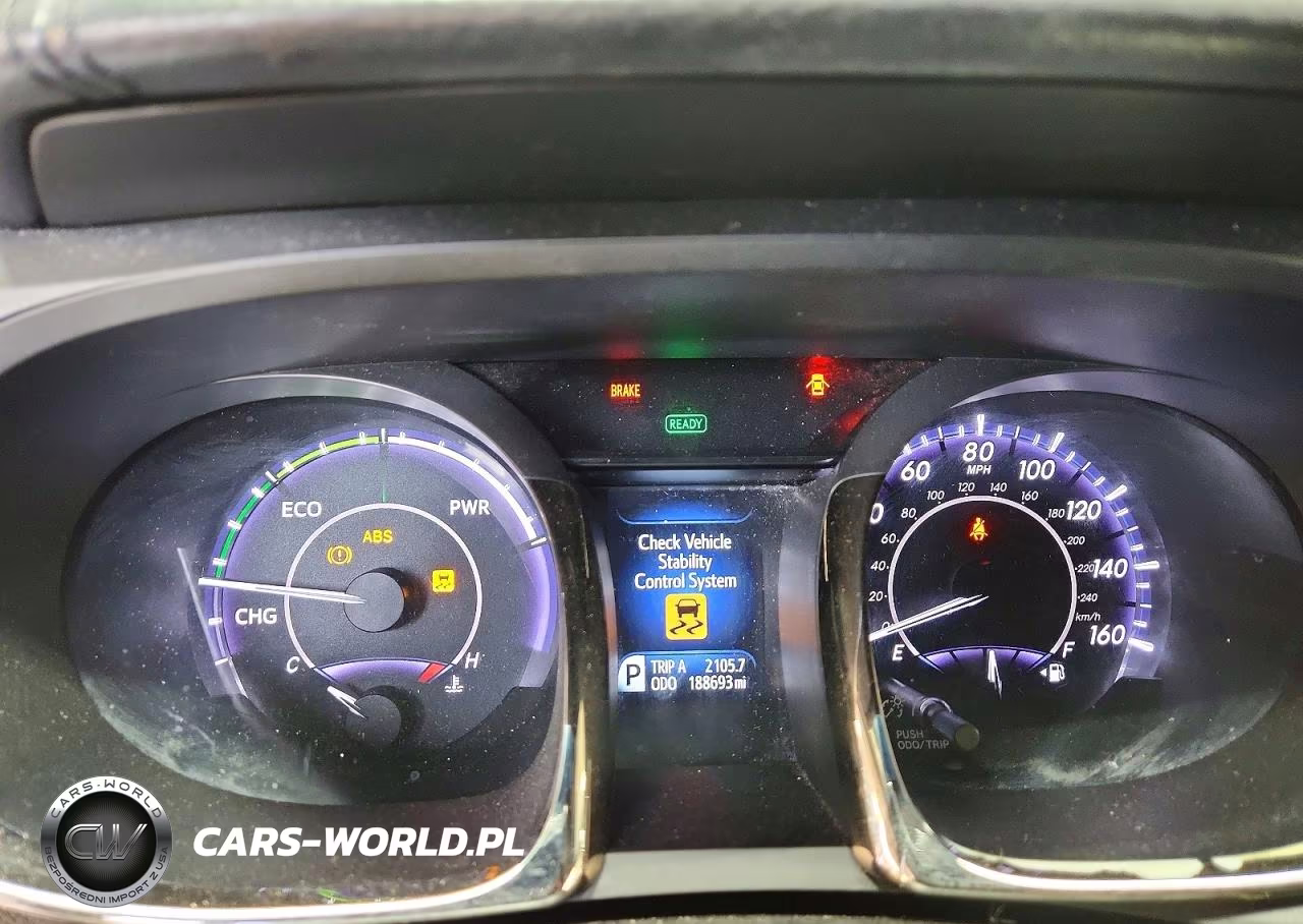 2013 Toyota Avalon Hybrid Xle Premium VIN:4T1BD1EBXDU006850 - 9