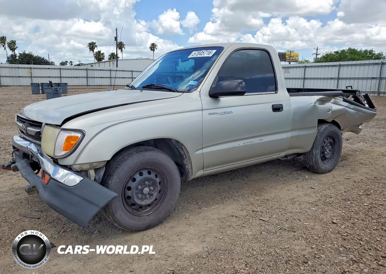 2000 Toyota Tacoma Base