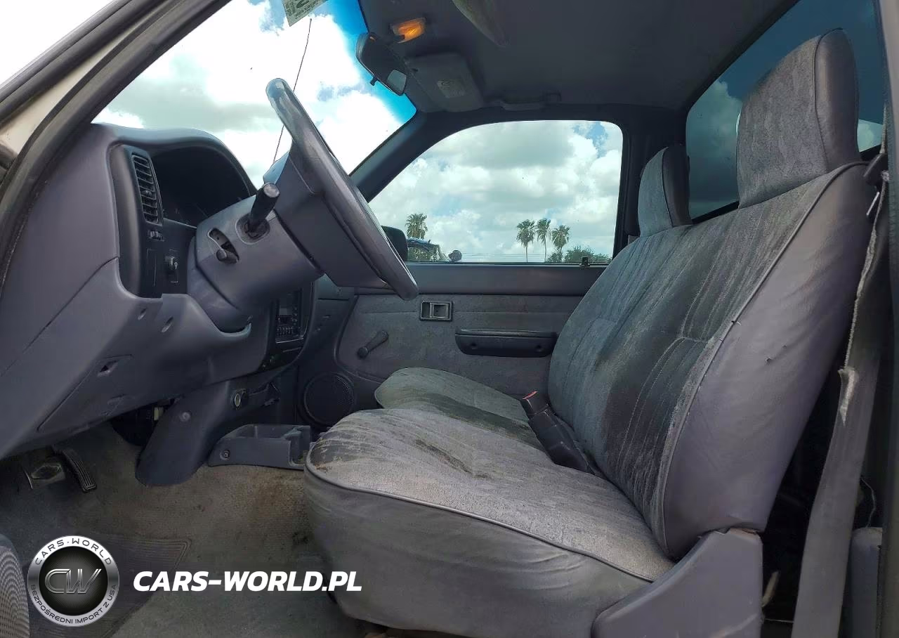 2000 Toyota Tacoma Base VIN:4TANL42N9YZ618028 - 7