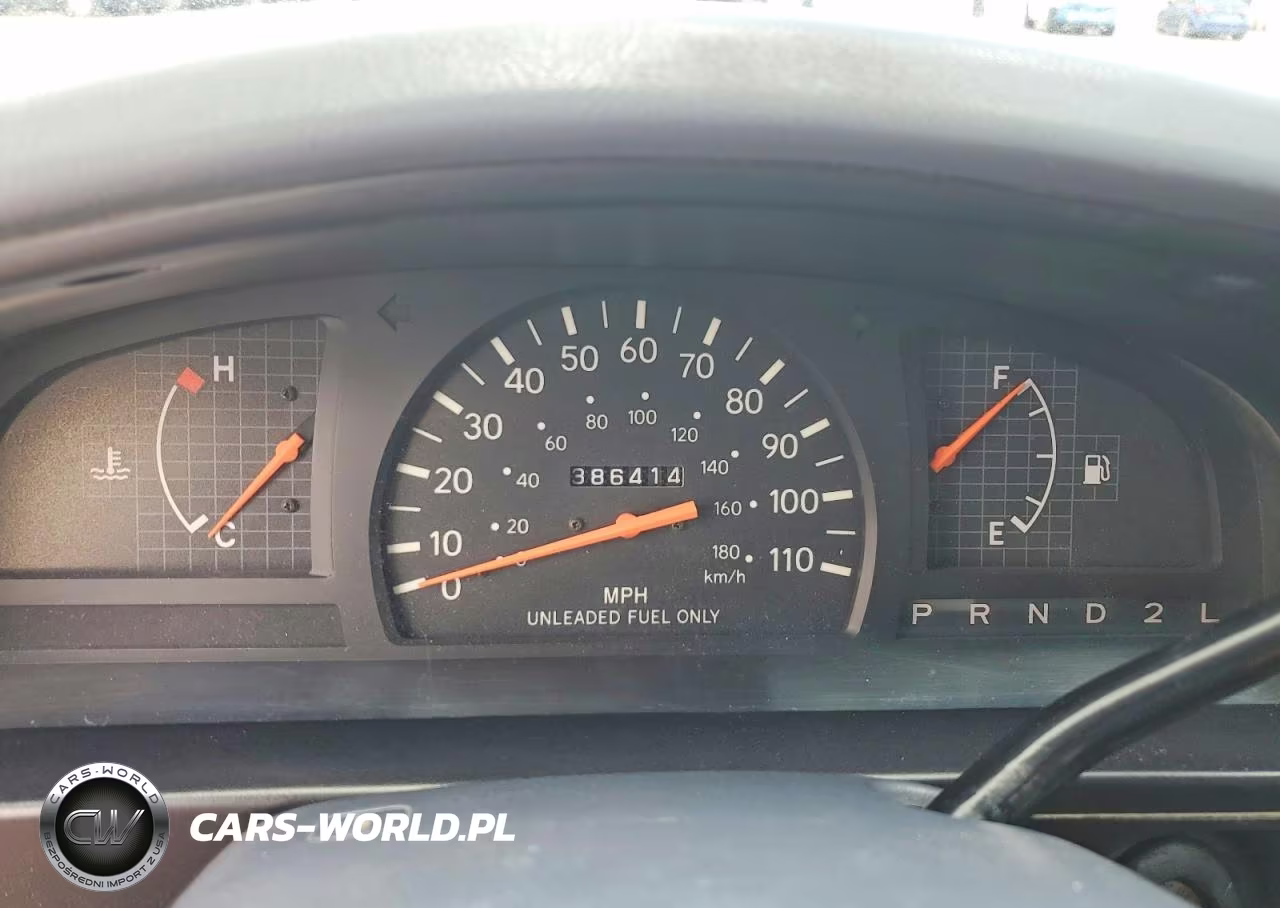 2000 Toyota Tacoma Base VIN:4TANL42N9YZ618028 - 9
