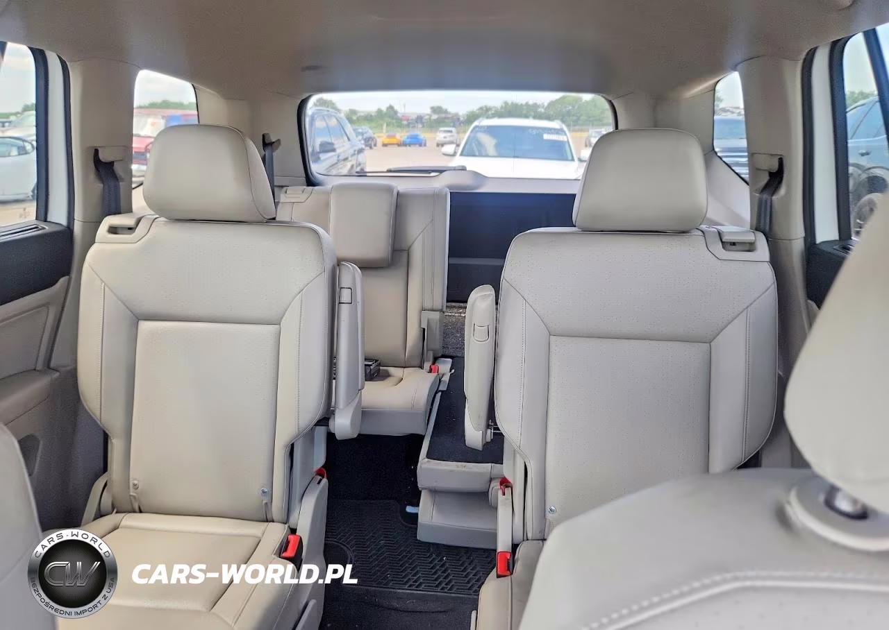 2018 Volkswagen Atlas 3.6L V6 Se VIN:1V2KR2CA7JC572406 - 10