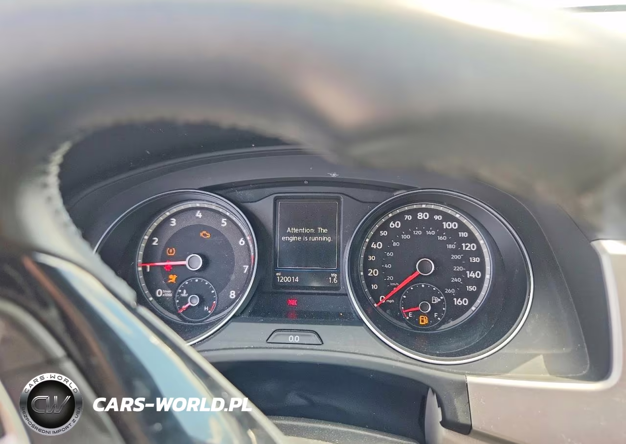 2018 Volkswagen Atlas 3.6L V6 Se VIN:1V2KR2CA7JC572406 - 9