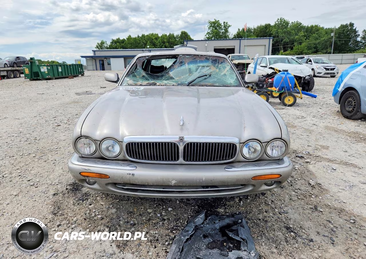 1999 Jaguar Xj8 VIN:SAJHD104XXC870171 - 5