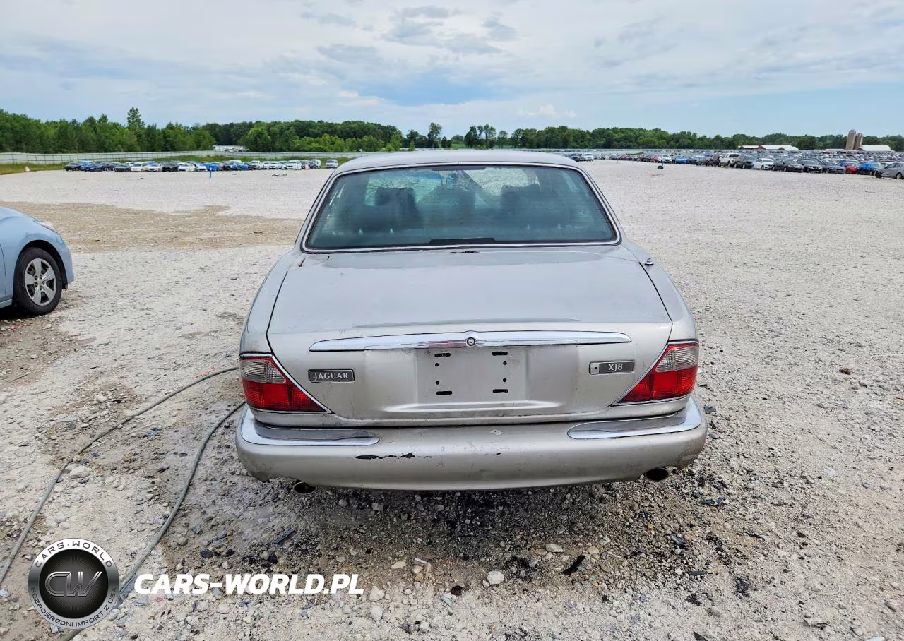 1999 Jaguar Xj8 VIN:SAJHD104XXC870171 - 6