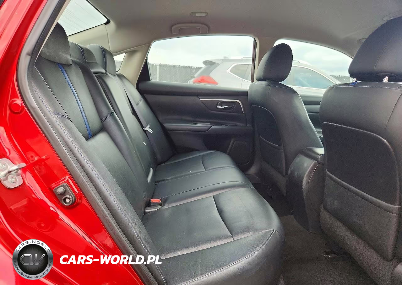 2018 Nissan Altima 2.5 Sr VIN:1N4AL3AP9JC226696 - 10