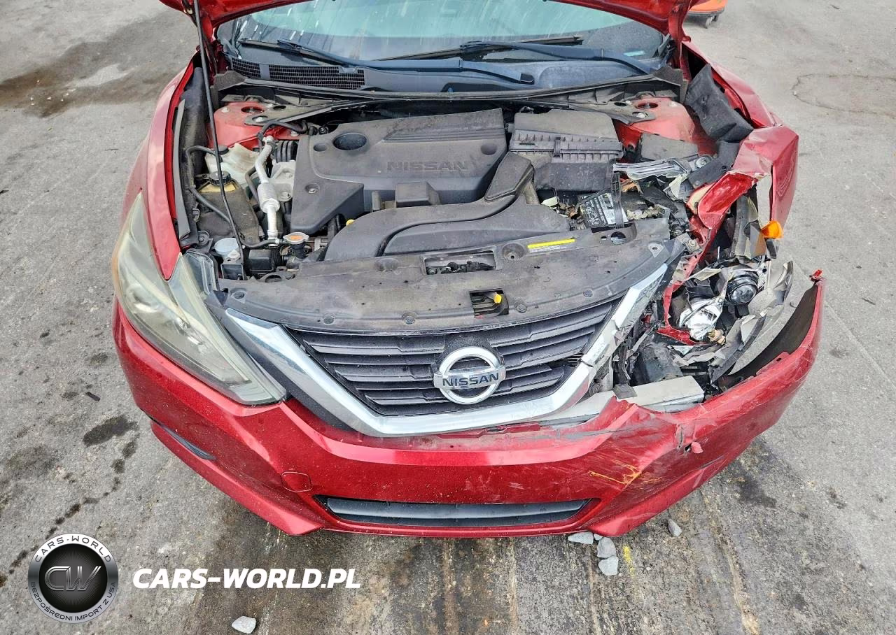 2018 Nissan Altima 2.5 Sr VIN:1N4AL3AP9JC226696 - 11