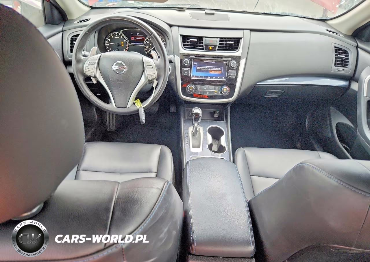 2018 Nissan Altima 2.5 Sr VIN:1N4AL3AP9JC226696 - 8