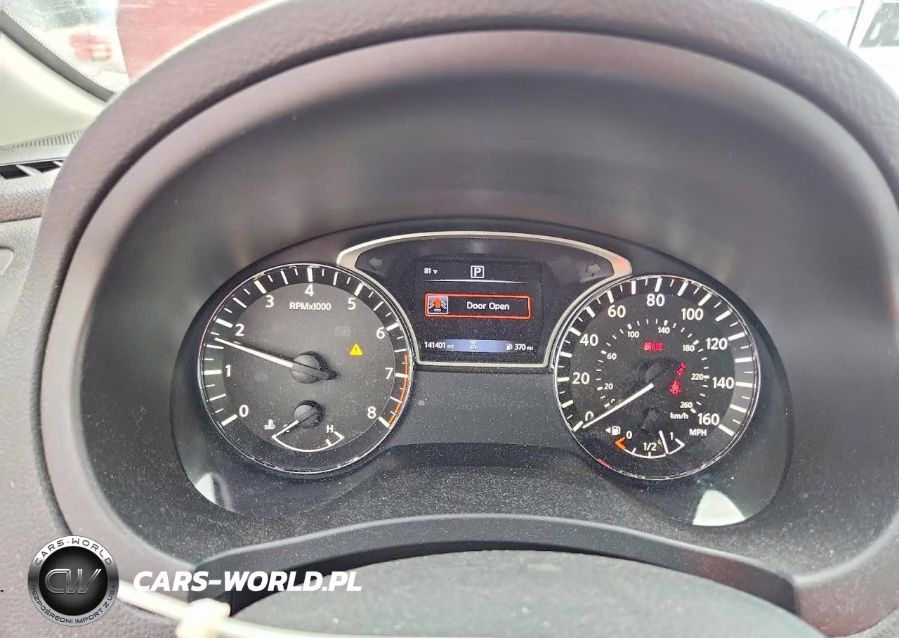 2018 Nissan Altima 2.5 Sr VIN:1N4AL3AP9JC226696 - 9