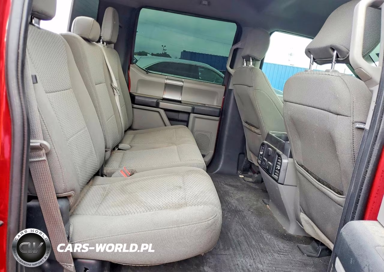 2018 Ford F150 Supercrew VIN:1FTEW1CG0JKC38116 - 10