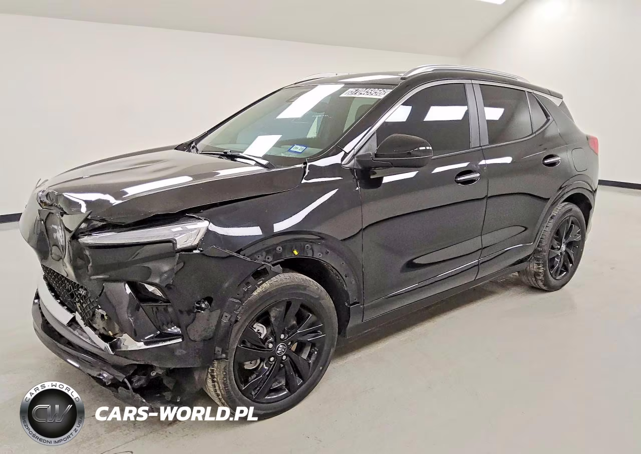2024 Buick Encore Gx Sport Touring – zdjęcie 1 z 14