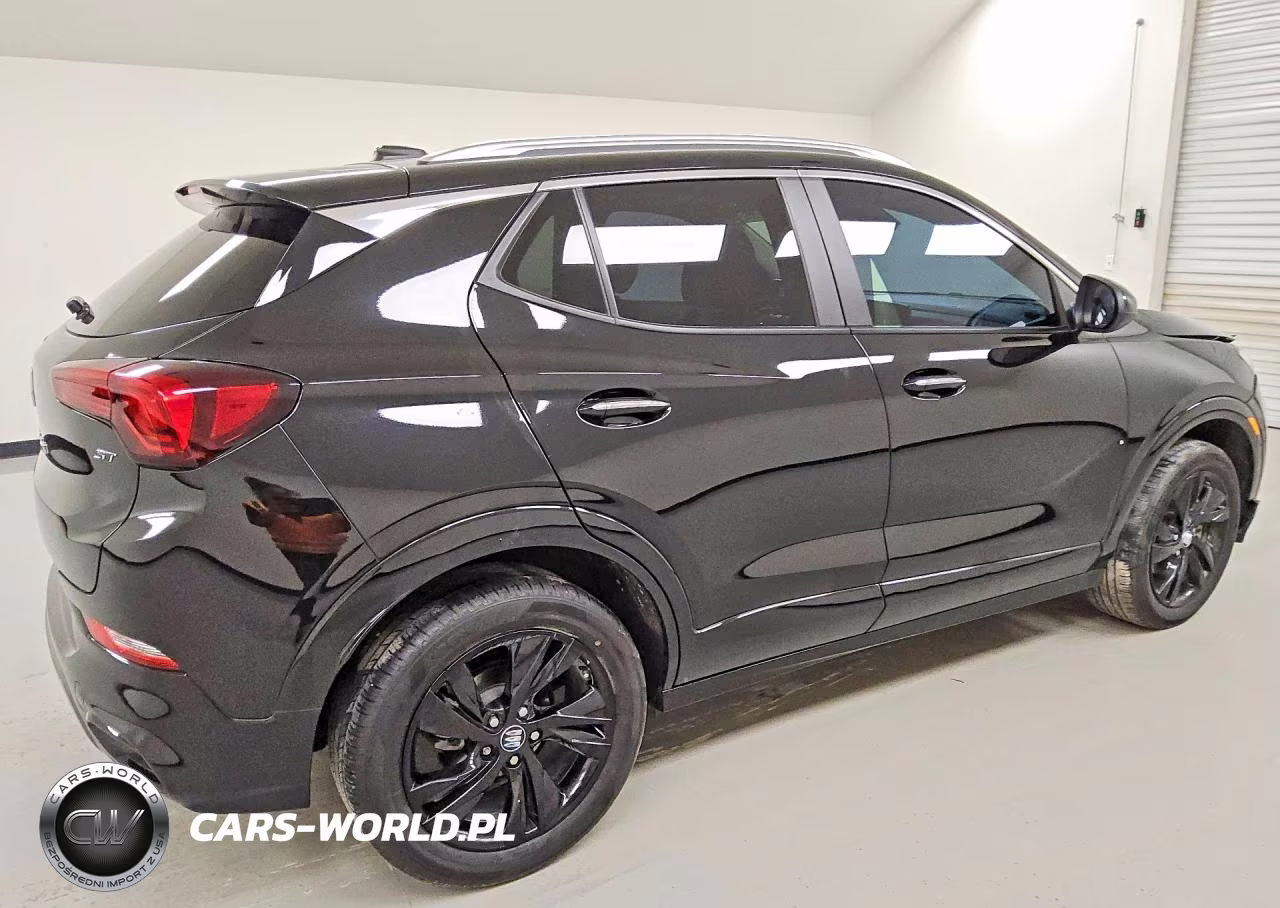 2024 Buick Encore Gx Sport Touring VIN:KL4AMDSL9RB180310 - 3