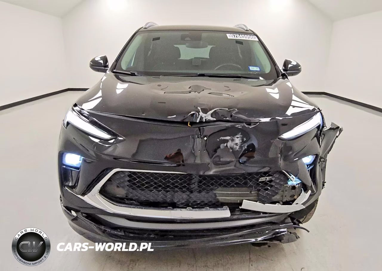 2024 Buick Encore Gx Sport Touring VIN:KL4AMDSL9RB180310 - 5