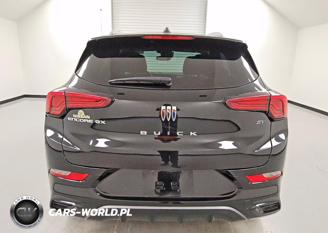 2024 Buick Encore Gx Sport Touring VIN:KL4AMDSL9RB180310 - 6