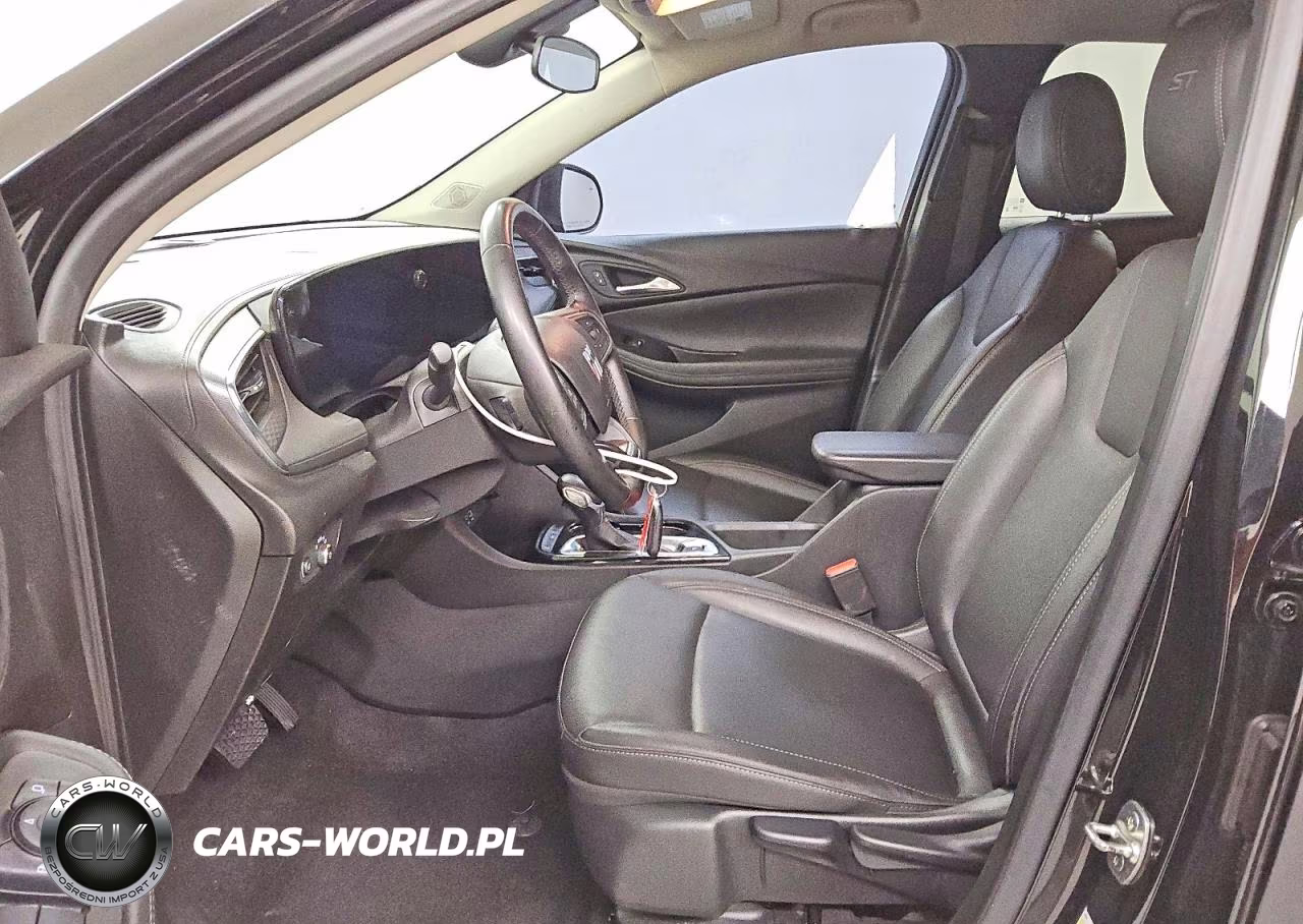 2024 Buick Encore Gx Sport Touring VIN:KL4AMDSL9RB180310 - 7