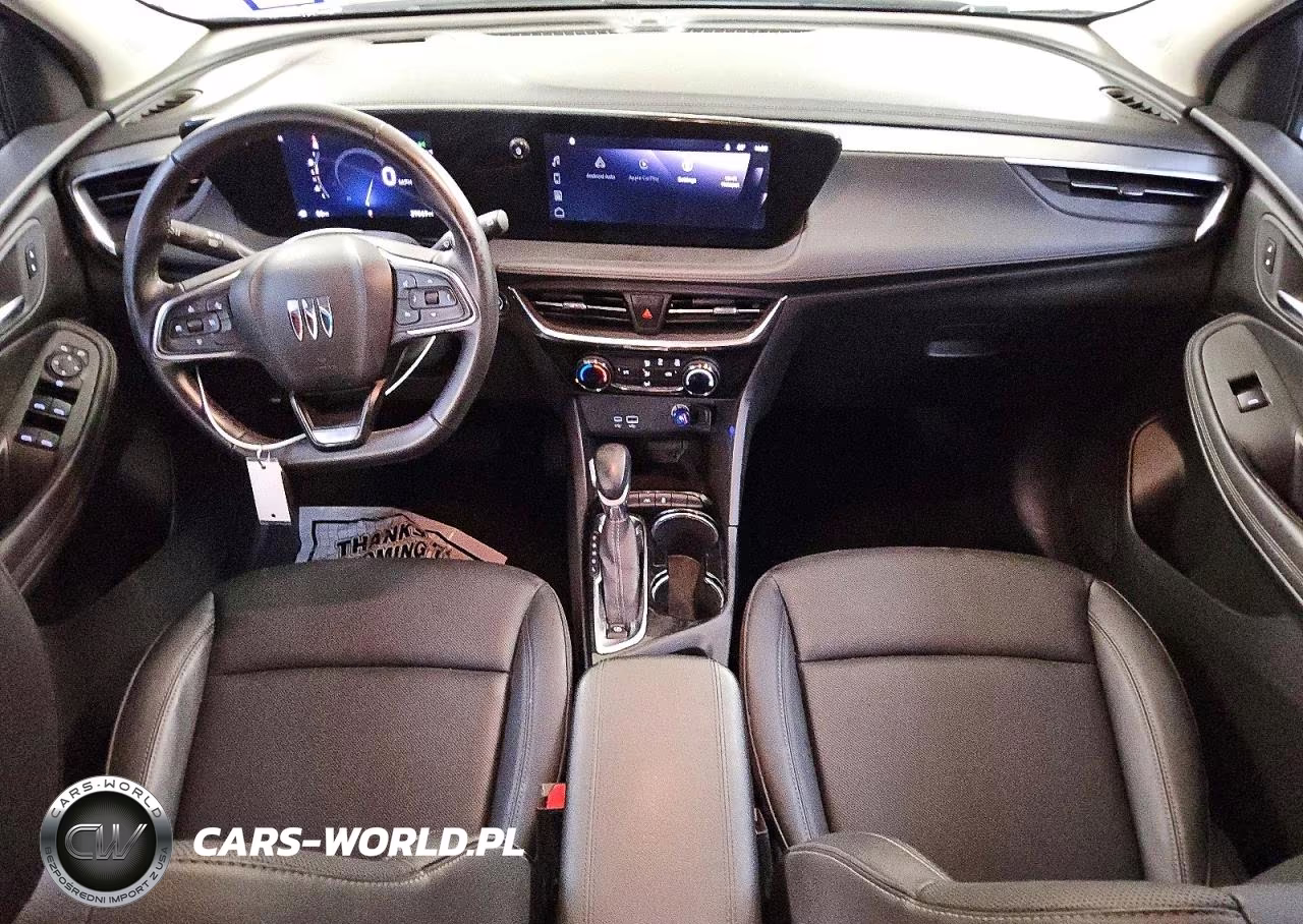 2024 Buick Encore Gx Sport Touring VIN:KL4AMDSL9RB180310 - 8