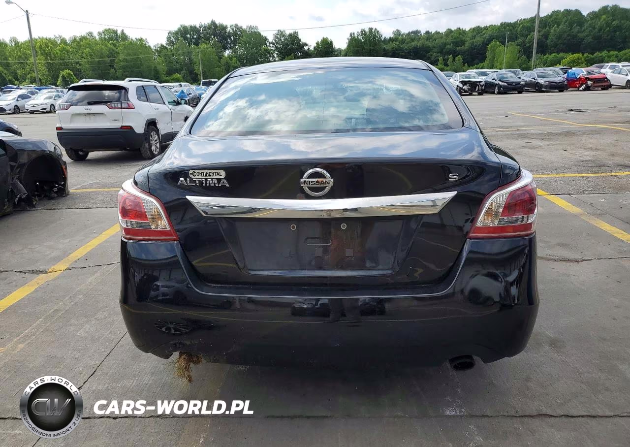 2015 Nissan Altima 2.5 S VIN:1N4AL3AP3FC413861 - 6
