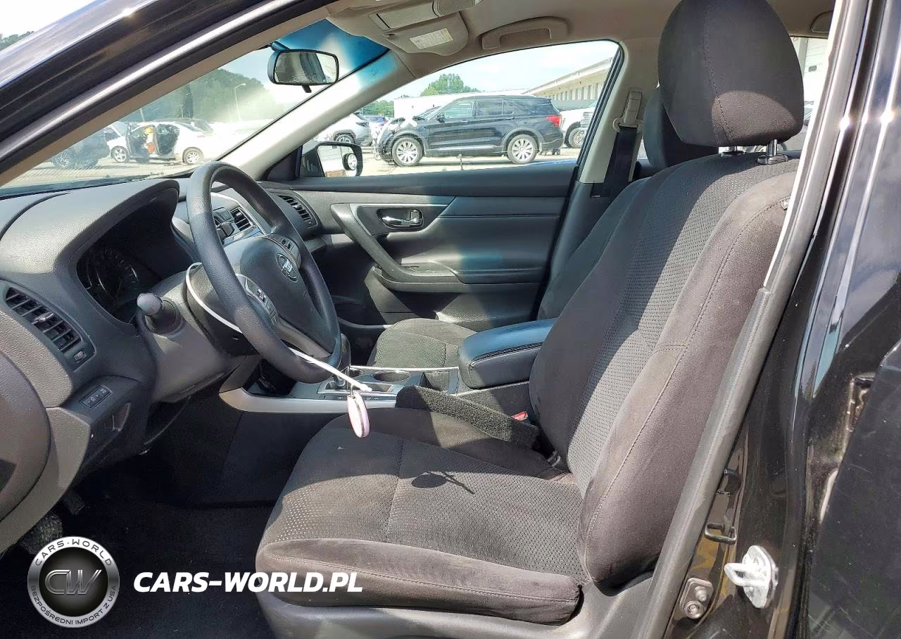 2015 Nissan Altima 2.5 S VIN:1N4AL3AP3FC413861 - 7