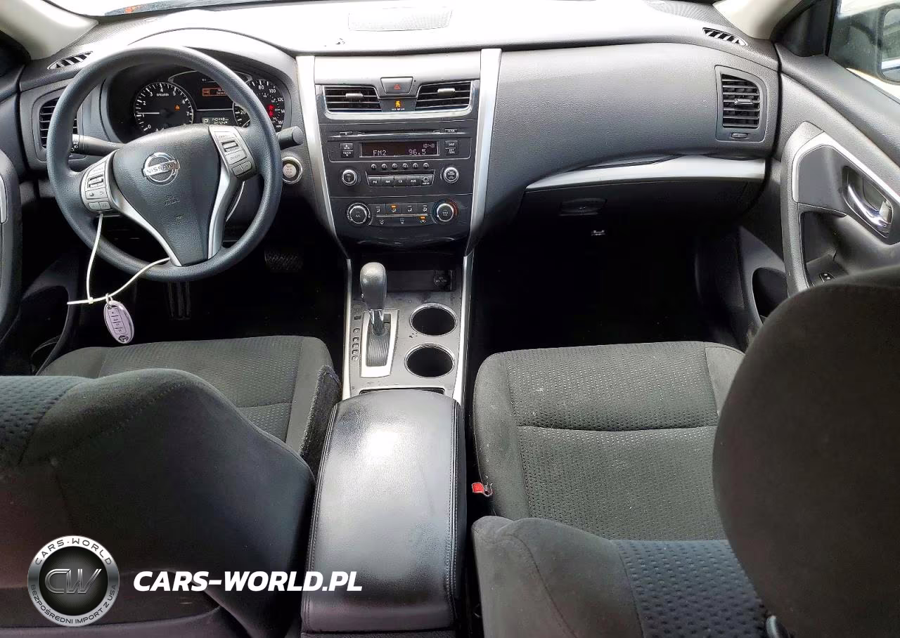 2015 Nissan Altima 2.5 S VIN:1N4AL3AP3FC413861 - 8