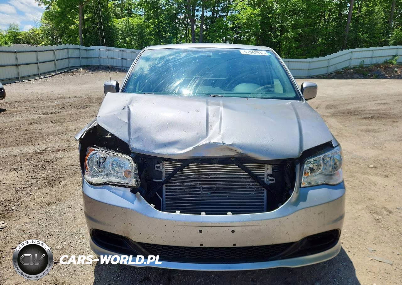 2015 Dodge Grand Caravan Se VIN:2C4RDGBG4FR685018 - 5
