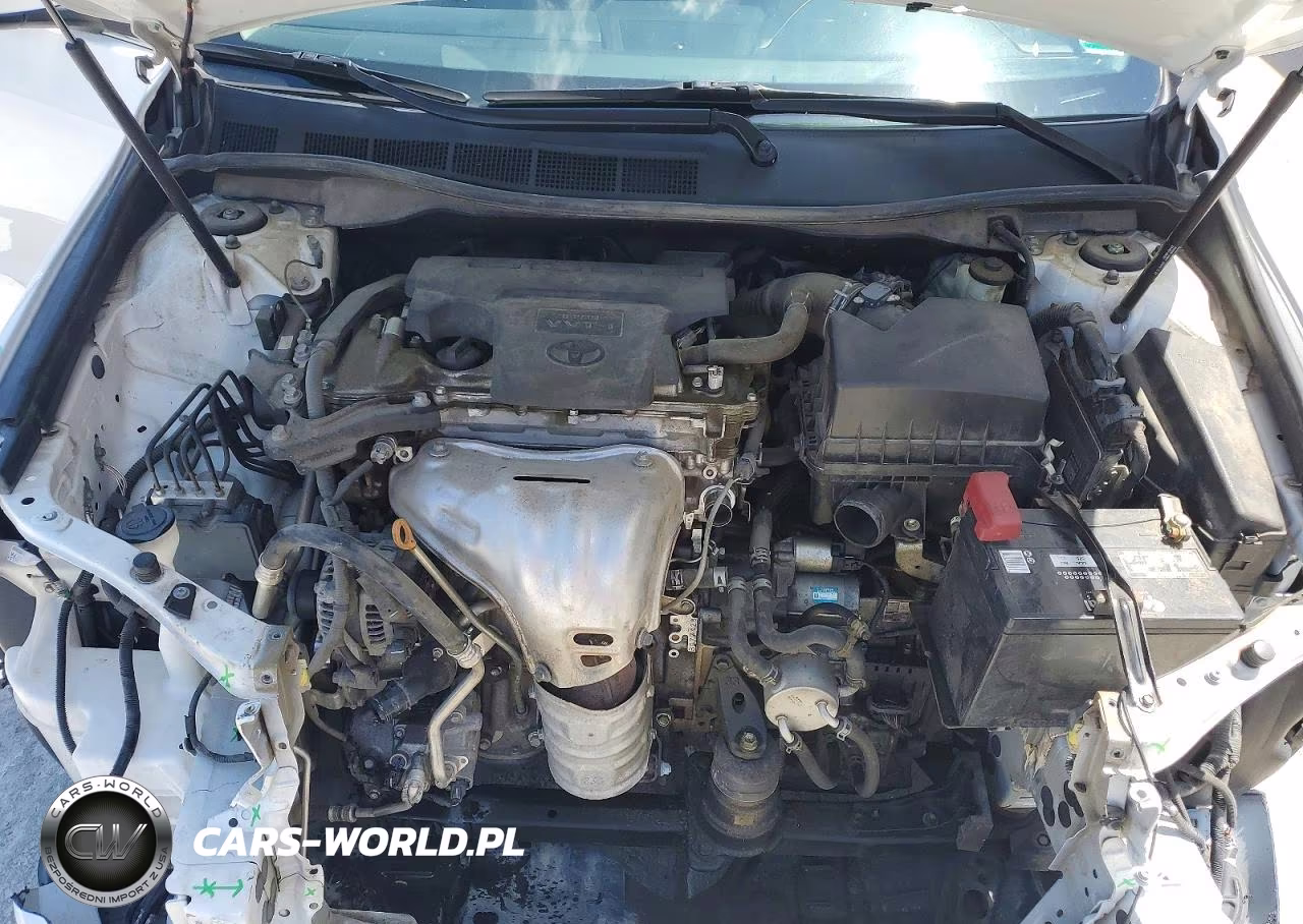 2017 Toyota Camry Se VIN:4T1BF1FK5HU358359 - 11