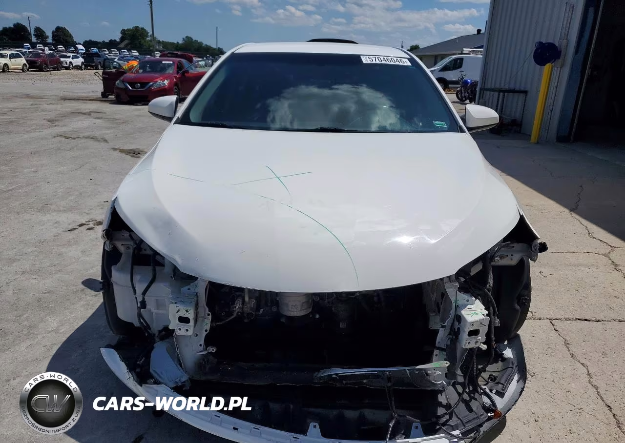 2017 Toyota Camry Se VIN:4T1BF1FK5HU358359 - 5