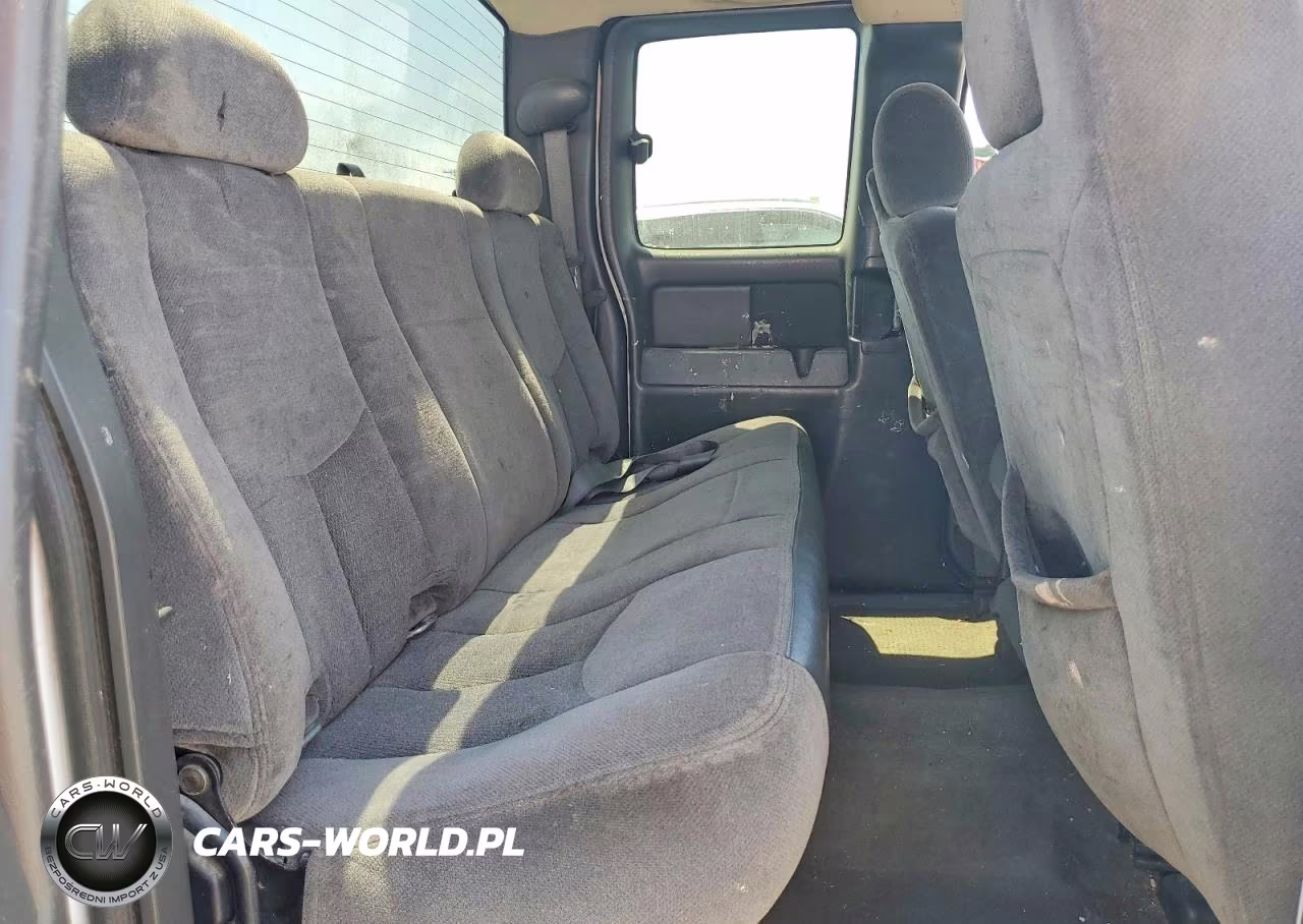 2005 GMC New Sierra C1500 VIN:1GTEC19V15Z353092 - 10