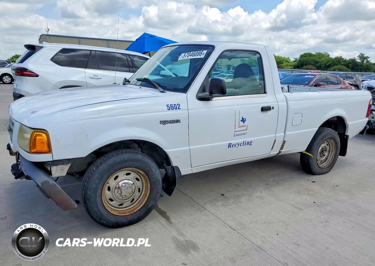 2002 Ford Ranger