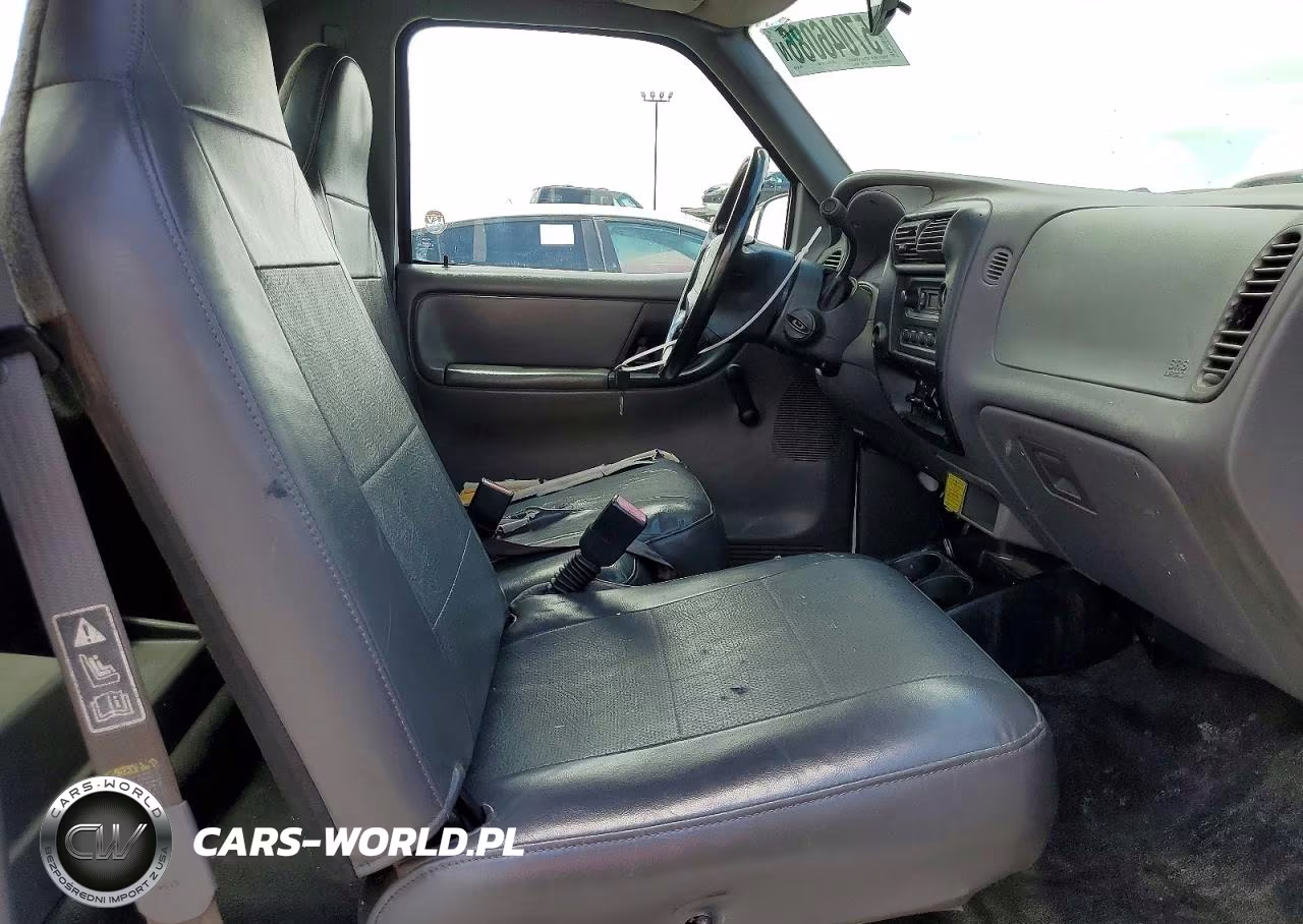 2002 Ford Ranger VIN:1FTYR10U62PA21124 - 10