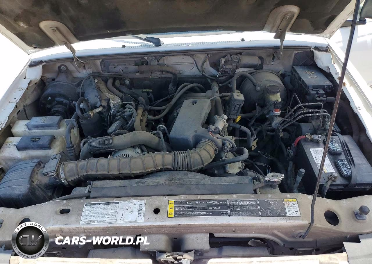 2002 Ford Ranger VIN:1FTYR10U62PA21124 - 11