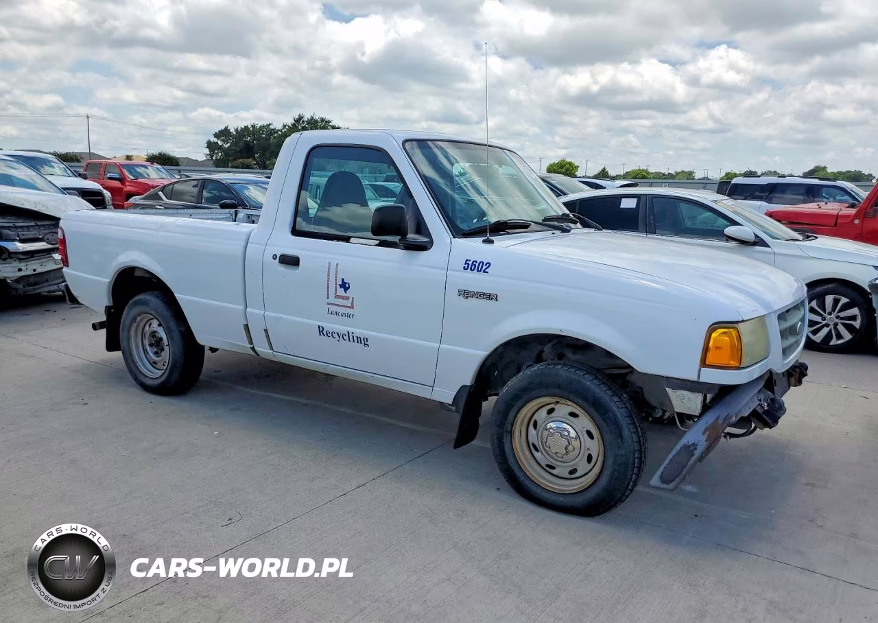 2002 Ford Ranger VIN:1FTYR10U62PA21124 - 4