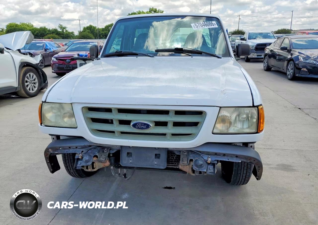 2002 Ford Ranger VIN:1FTYR10U62PA21124 - 5
