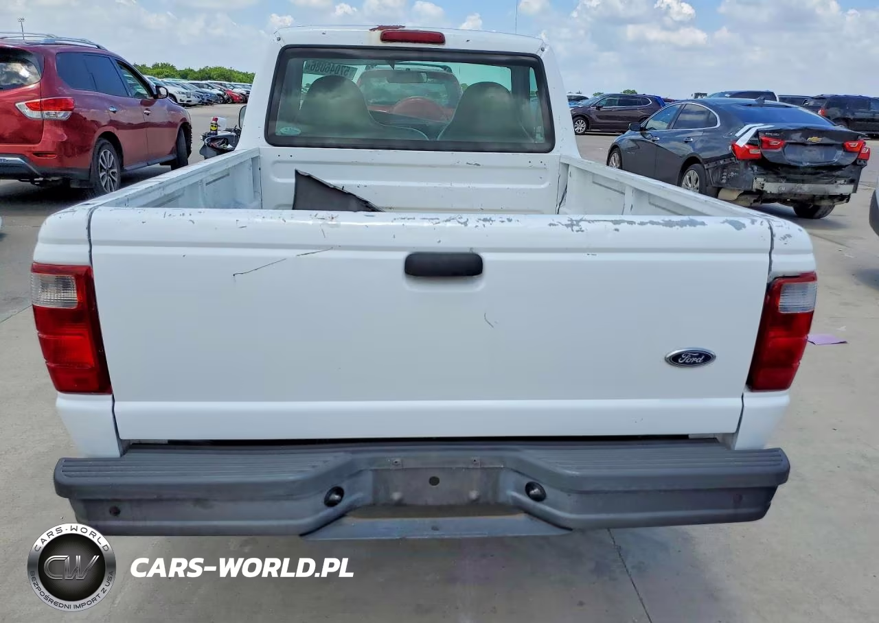 2002 Ford Ranger VIN:1FTYR10U62PA21124 - 6