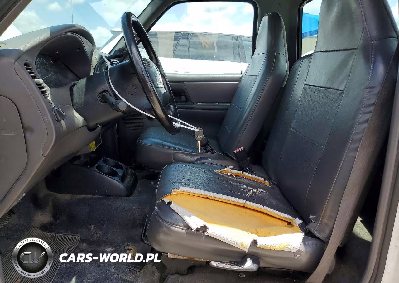 2002 Ford Ranger VIN:1FTYR10U62PA21124 - 7