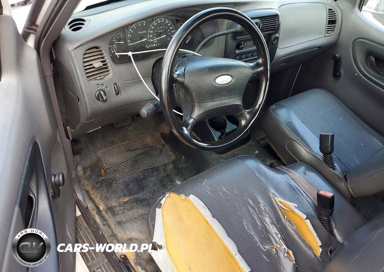 2002 Ford Ranger VIN:1FTYR10U62PA21124 - 8