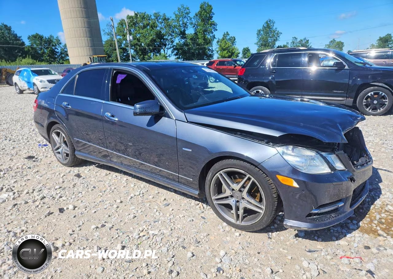 2012 Mercedes-Benz E 350 4Matic VIN:WDDHF8JB4CA621522 - 4