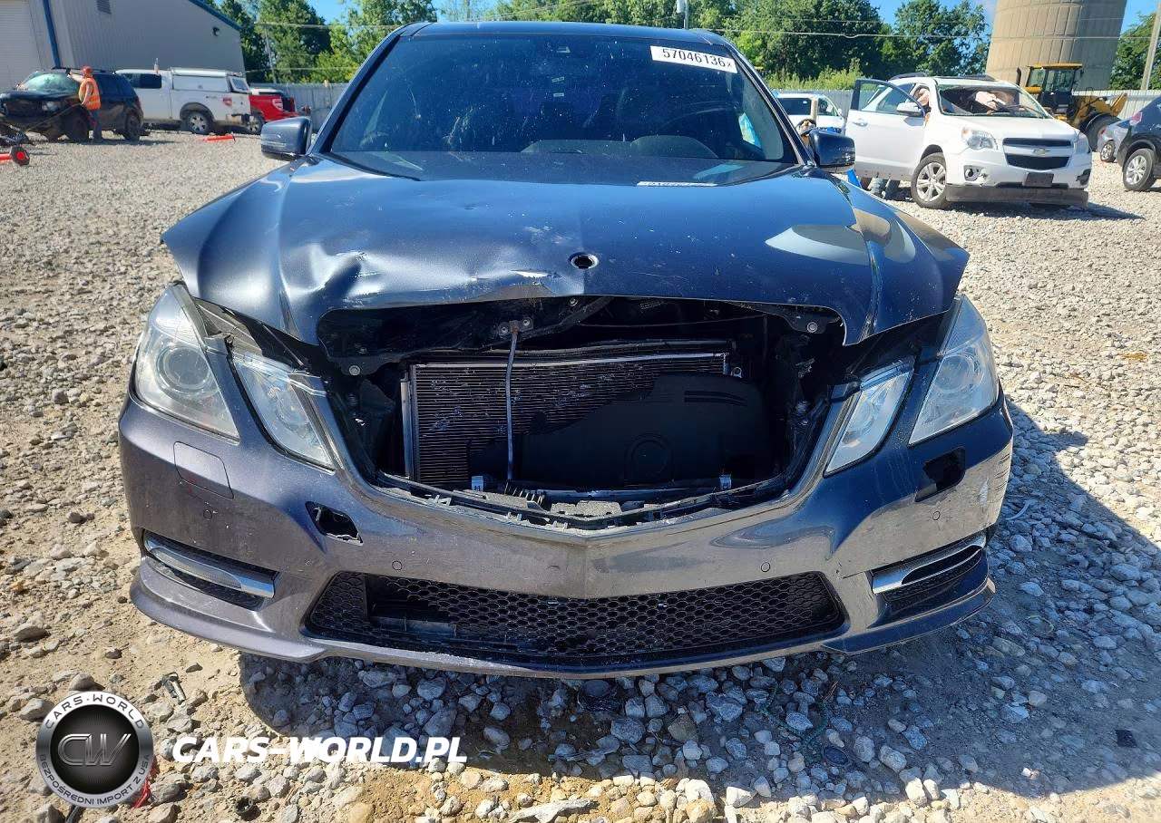 2012 Mercedes-Benz E 350 4Matic VIN:WDDHF8JB4CA621522 - 5