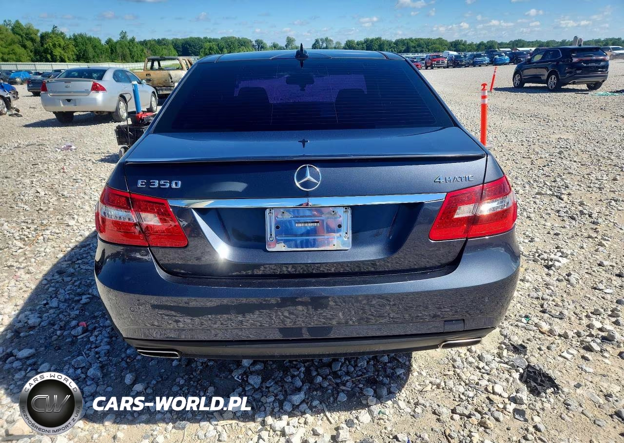 2012 Mercedes-Benz E 350 4Matic VIN:WDDHF8JB4CA621522 - 6
