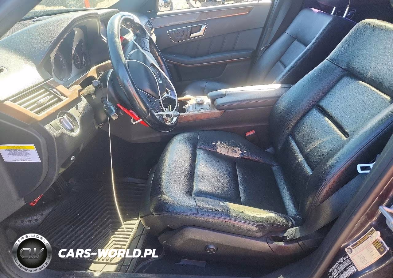 2012 Mercedes-Benz E 350 4Matic VIN:WDDHF8JB4CA621522 - 7