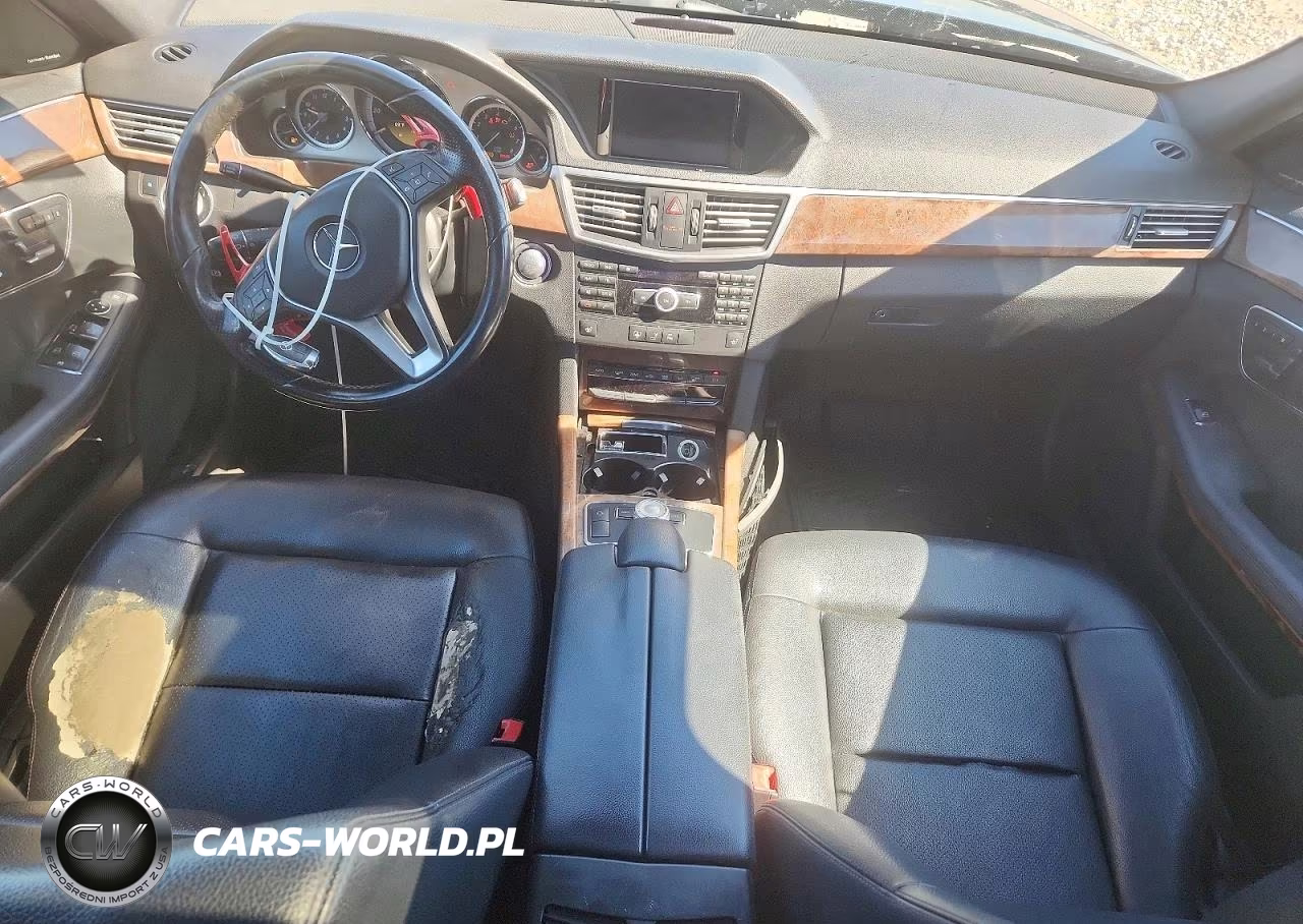 2012 Mercedes-Benz E 350 4Matic VIN:WDDHF8JB4CA621522 - 8