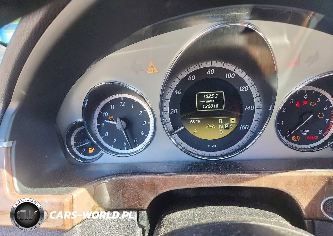 2012 Mercedes-Benz E 350 4Matic VIN:WDDHF8JB4CA621522 - 9