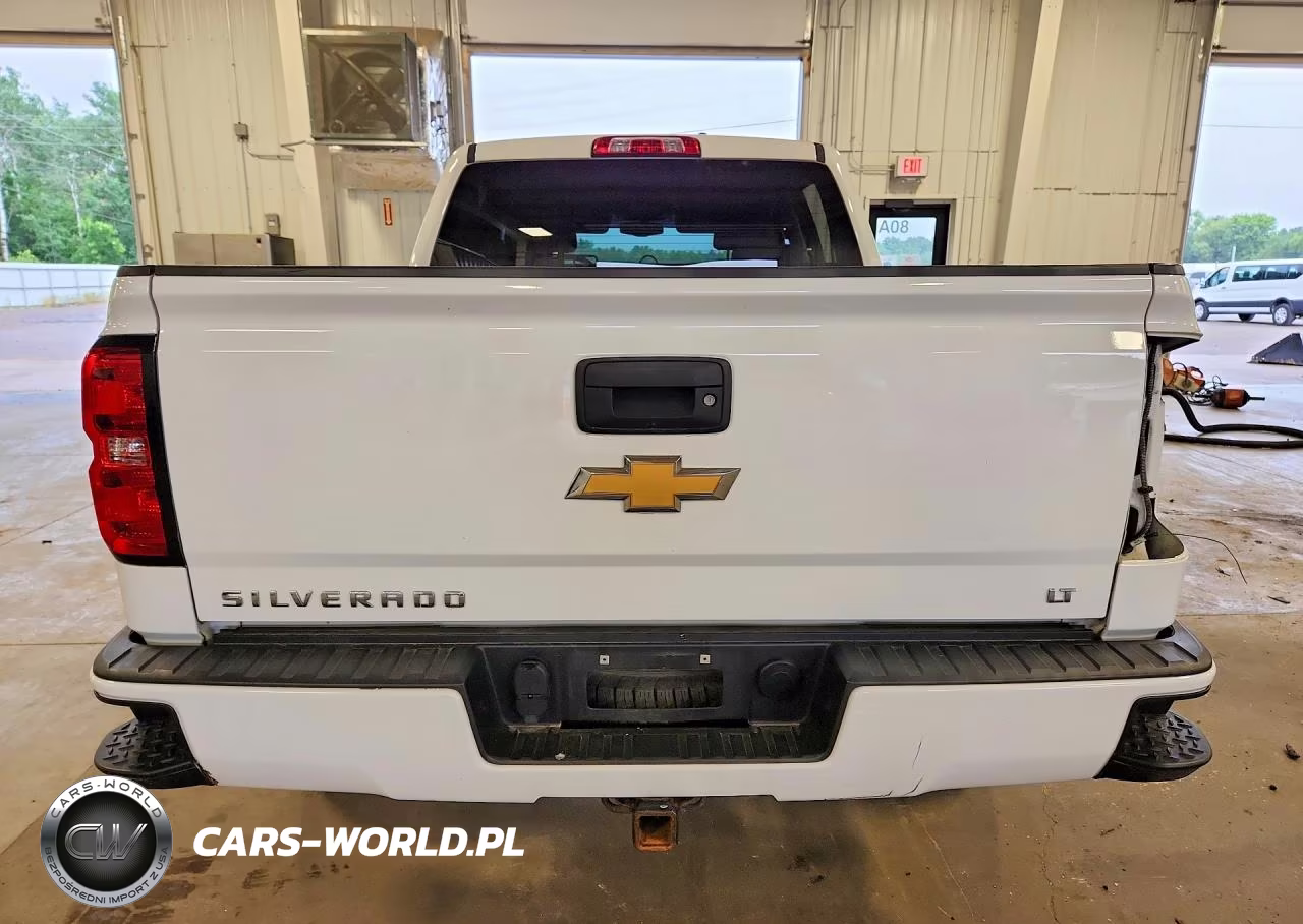 2017 Chevrolet Silverado K1500 Lt VIN:3GCUKRECXHG205240 - 6