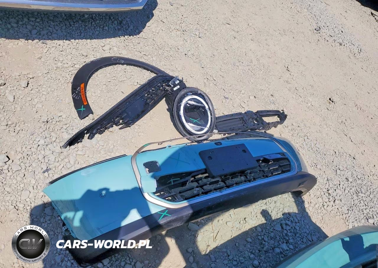 2025 Mini Cooper Base VIN:WMW13GD00S2W58596 - 12